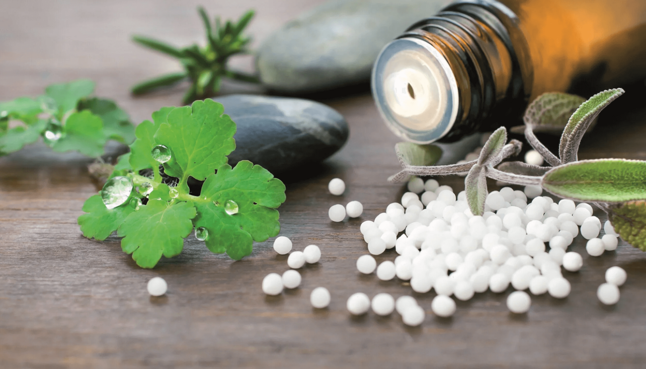 Understanding Homeopathy Mother Tincture