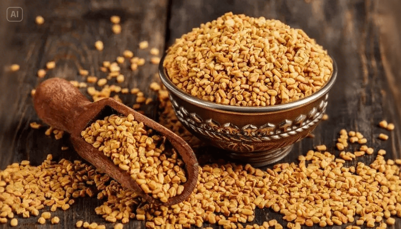 মেথির উপকারিতা