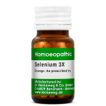 Selenium 3x Tablet