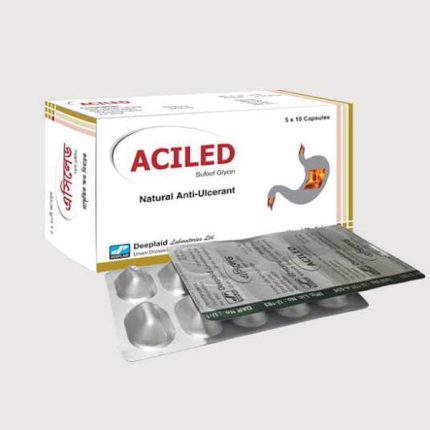 Aciled Capsule