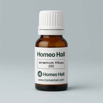 Arsenicum Album 200