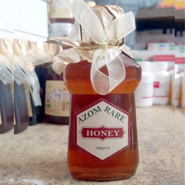 Azom-Rare-Honey-copy.jpg Azom Rare Honey - Image 1