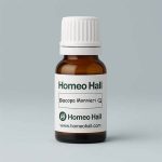 Bacopa Monnieri Q (Brahmi) Mother Tincture