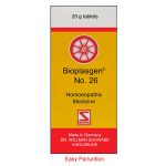 Bioplasgen 26
