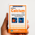 Al Noor Calcium Tablets