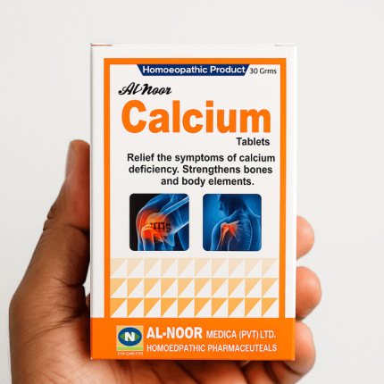 Al Noor Calcium Tablets
