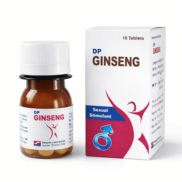 DP Ginseng