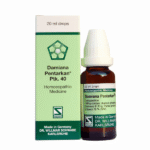 Damiana Pentarkan PTK 40