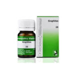 Dr. Reckeweg Graphites 3x Tablet