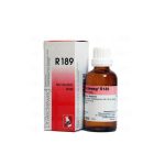 Dr. Reckeweg R189 Drops (Nail Disorder)