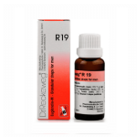 Dr. Reckeweg R19 Drops (22ml)