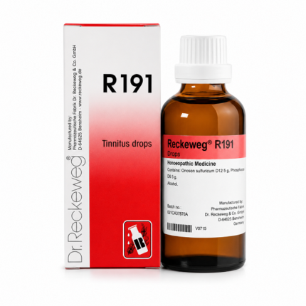 Dr. Reckeweg R191 Drops