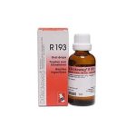 Dr. Reckeweg R193 Drops