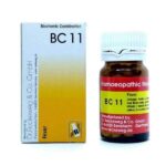 Dr.Reckeweg BC11 Tablet