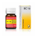Dr.Reckeweg BC16 Tablet