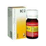 Dr. Reckeweg BC2 Tablet (Asthma)