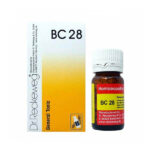 Dr. Reckeweg BC 28 Tablet