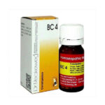 Dr. Reckeweg BC 4 Tablet