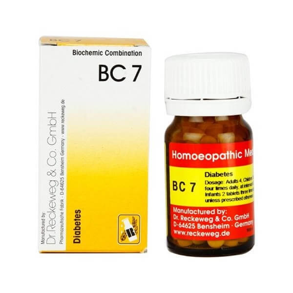 Dr.Reckeweg-BC7-Tablet.jpg Dr.Reckeweg BC7 Tablet - Image 1