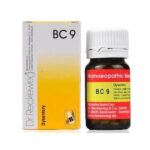 Dr. Reckeweg BC 9 Tablet
