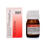 Dr. Reckeweg R89 Drops