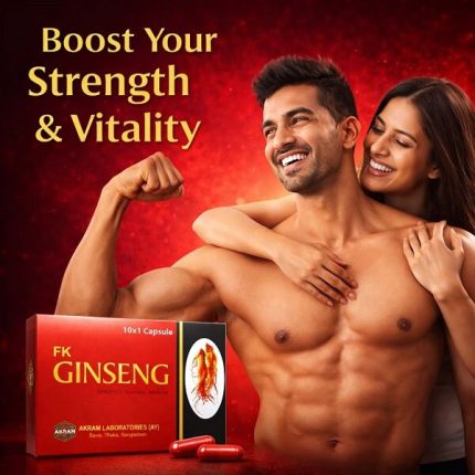 FK Ginseng Capsule
