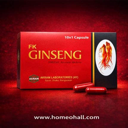 FK Ginseng Capsule