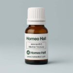 Jaborandi Q Mother Tincture