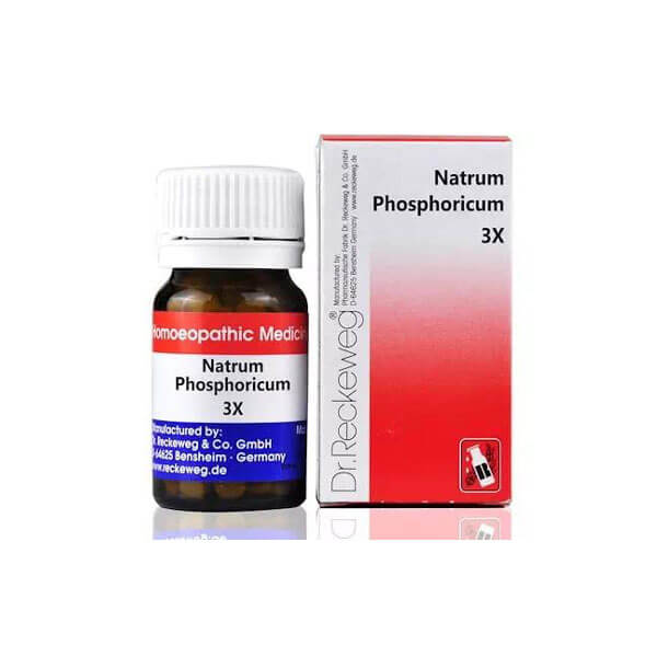 Natrum Phosphoricum 3x Natrum Phosphoricum 3x