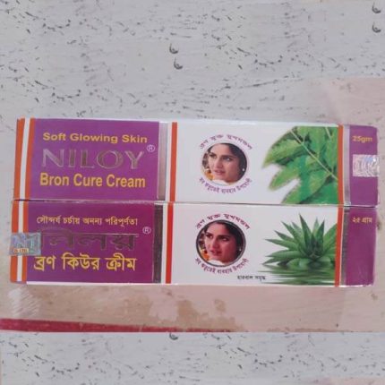 Niloy Bron Cure Cream