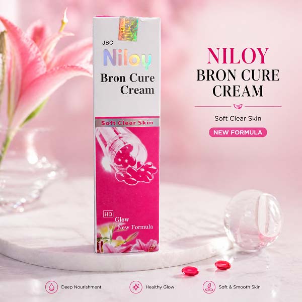 Niloy Bron Cure Cream 1