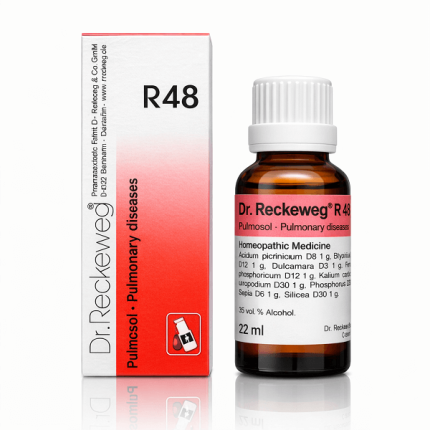 Dr. Reckeweg R48 Drops (22ml)