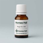Thuja Occ 200 ch Homeopathic Medicine