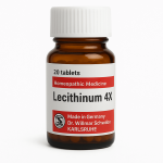 Lecithinum 4x Tablet
