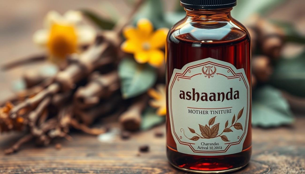 ashwagandha mother tincture