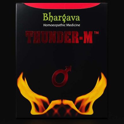 Bhargava thunder M Tablet
