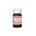 calcarea arsenicosa 3x