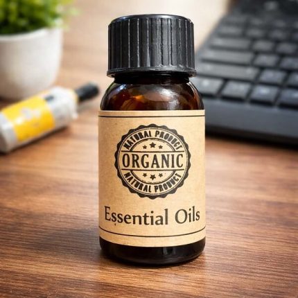 Genital Oil Special.