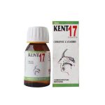 Kent 17 Drops (Sinusitis Drops)