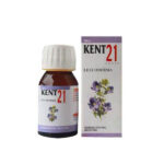 Kent 21 Drops (Leucoderma)