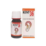 Kent 36 Earache Drops