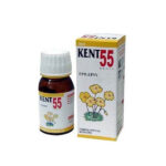 Kent 55 Homeopathy Drops (epilepsy)