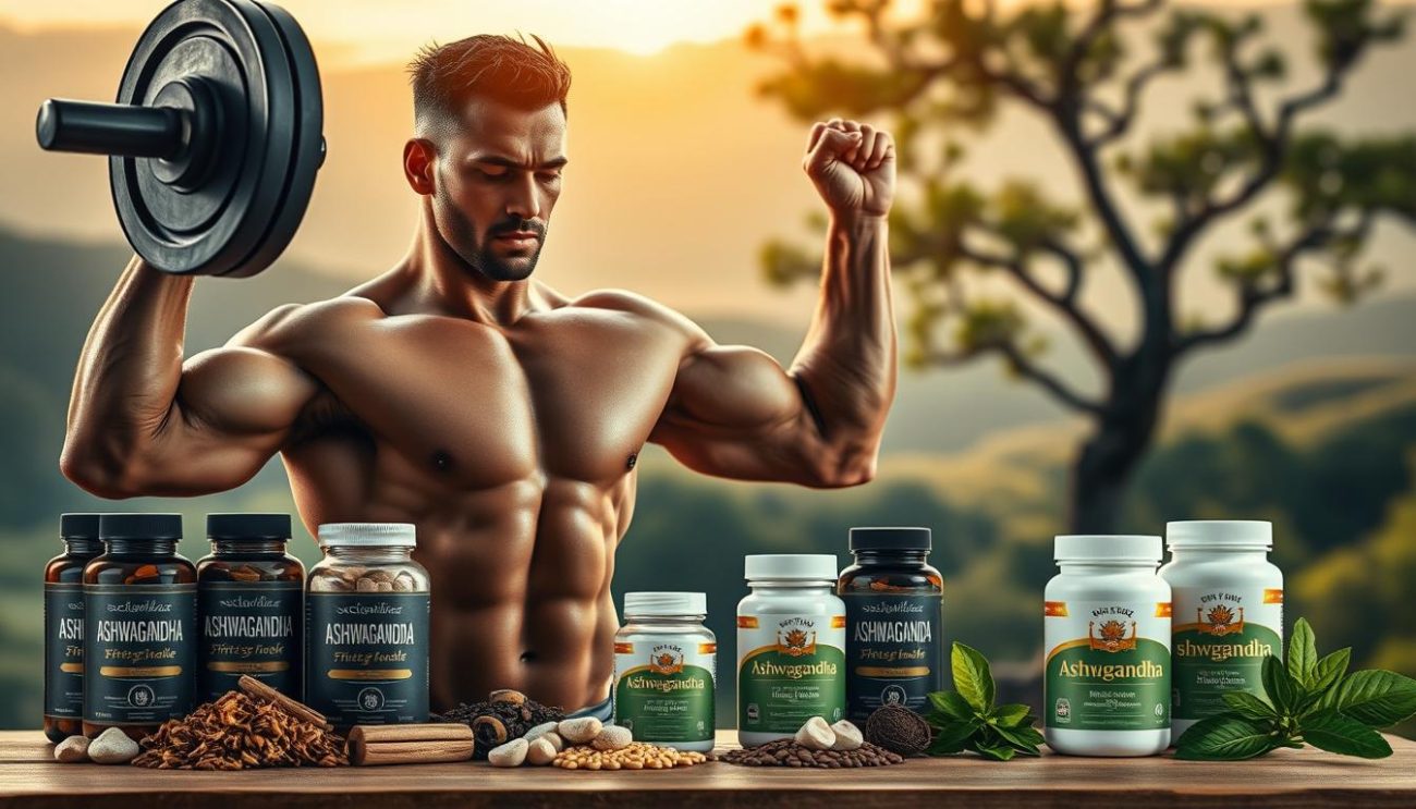 physical performance benefits of ashwagandha