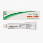 Topi Thuja Cream