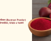 বিটরুট পাউডার (Beetroot Powder)