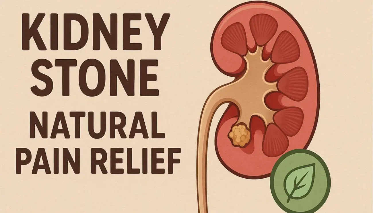 Best Homeopathy Medicine for Kidney Stone – Natural Pain Relief