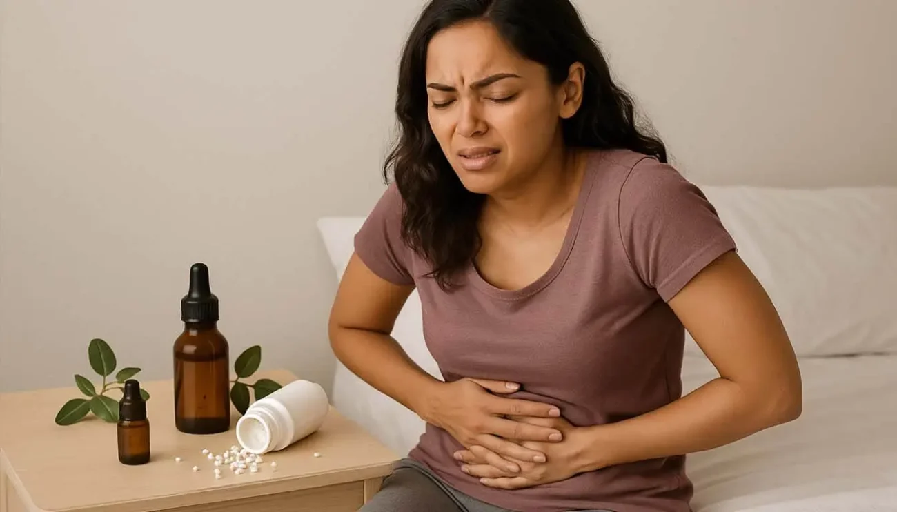 Best Homeopathy Medicine for PCOS & Irregular Periods