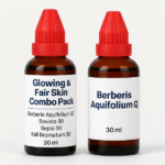 Glowing & Fair Skin Combo Pack