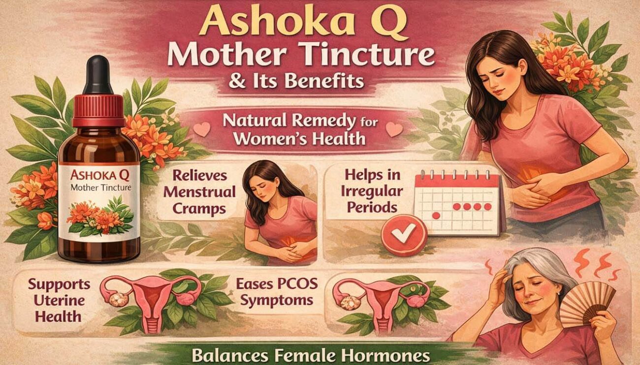 ashoka Q Benefits