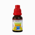 Arsenic Sulf Flavum 30